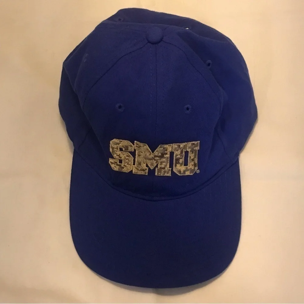 Apollo Southern Methodist University Ball Cap - Picture 7 of 15